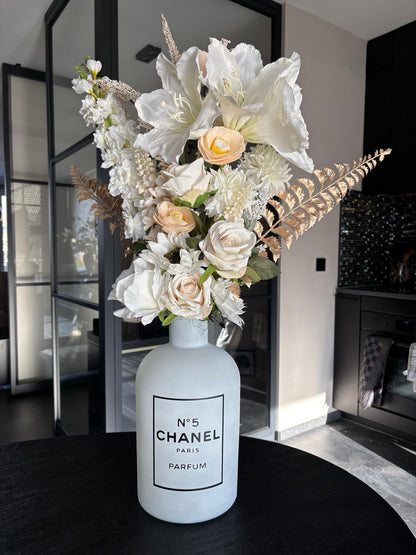 Bloemstuk White Beauty XXL