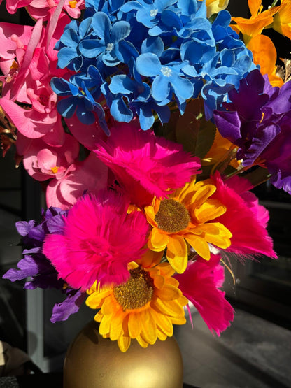Bloemstuk Happy Holiday XL
