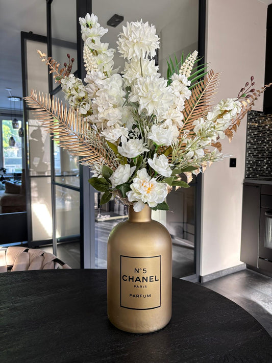 Bloemstuk Lady Gold