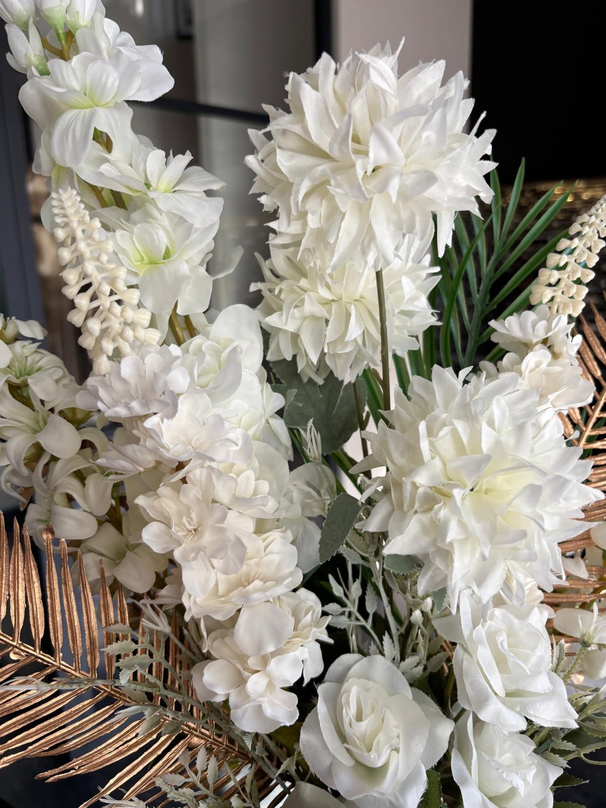 Bloemstuk Lady Gold