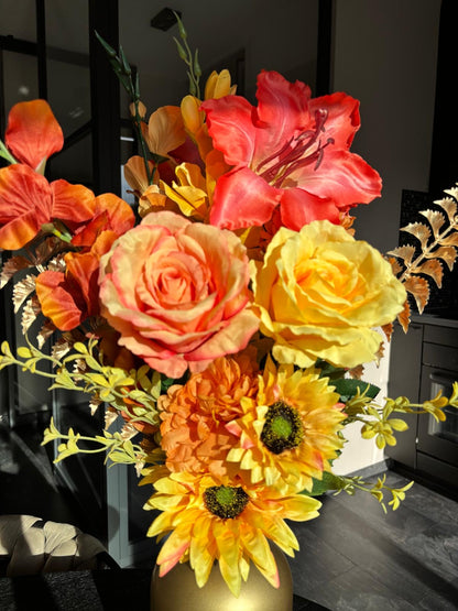 Bloemstuk Let it be Summer XL