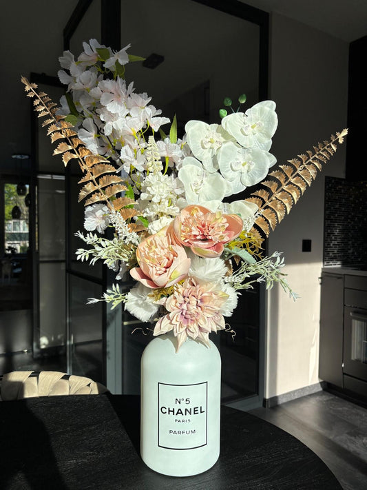 Bloemstuk Sweet Pastel XL