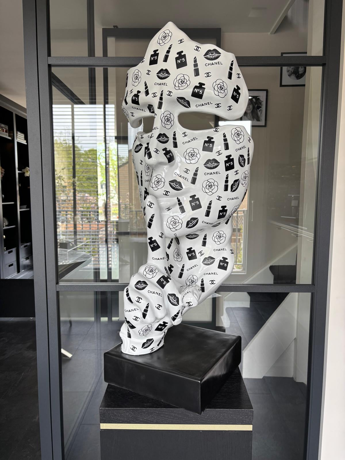 Luxury Art beeld XXL CHNL