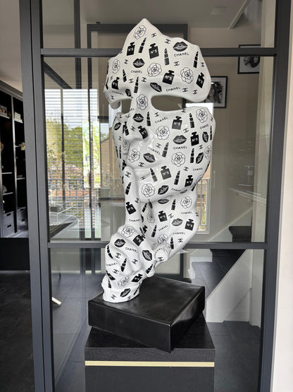 Luxury Art beeld XXL CHNL